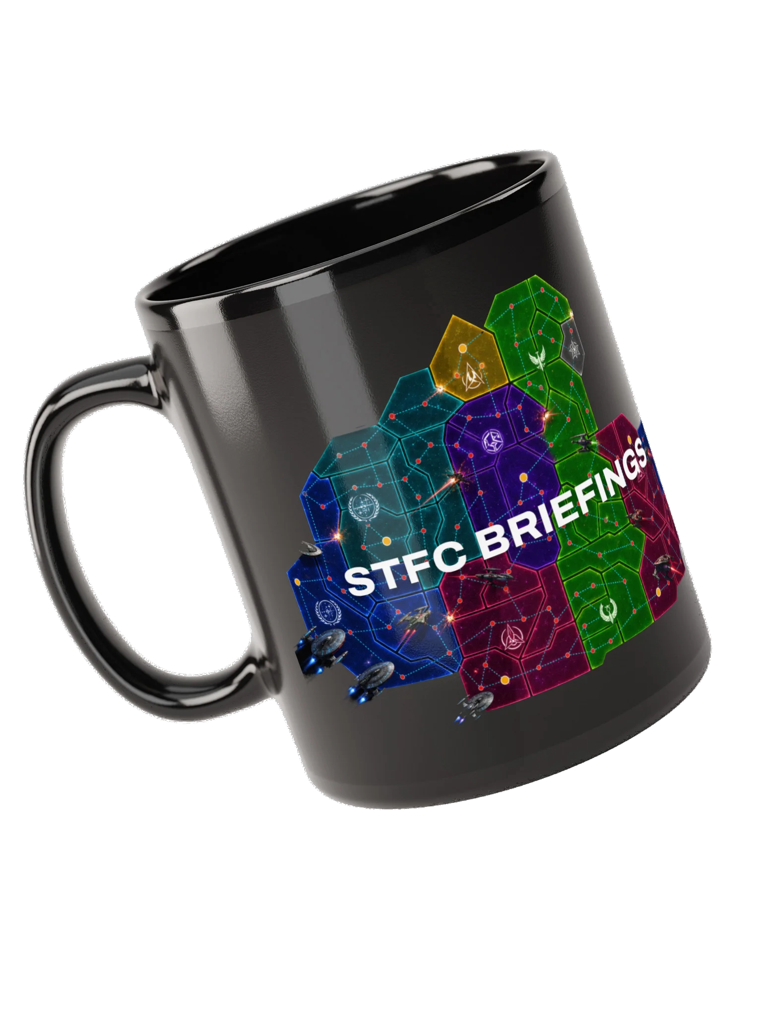 STFC Briefings My Territory Collection Mug product image (9)