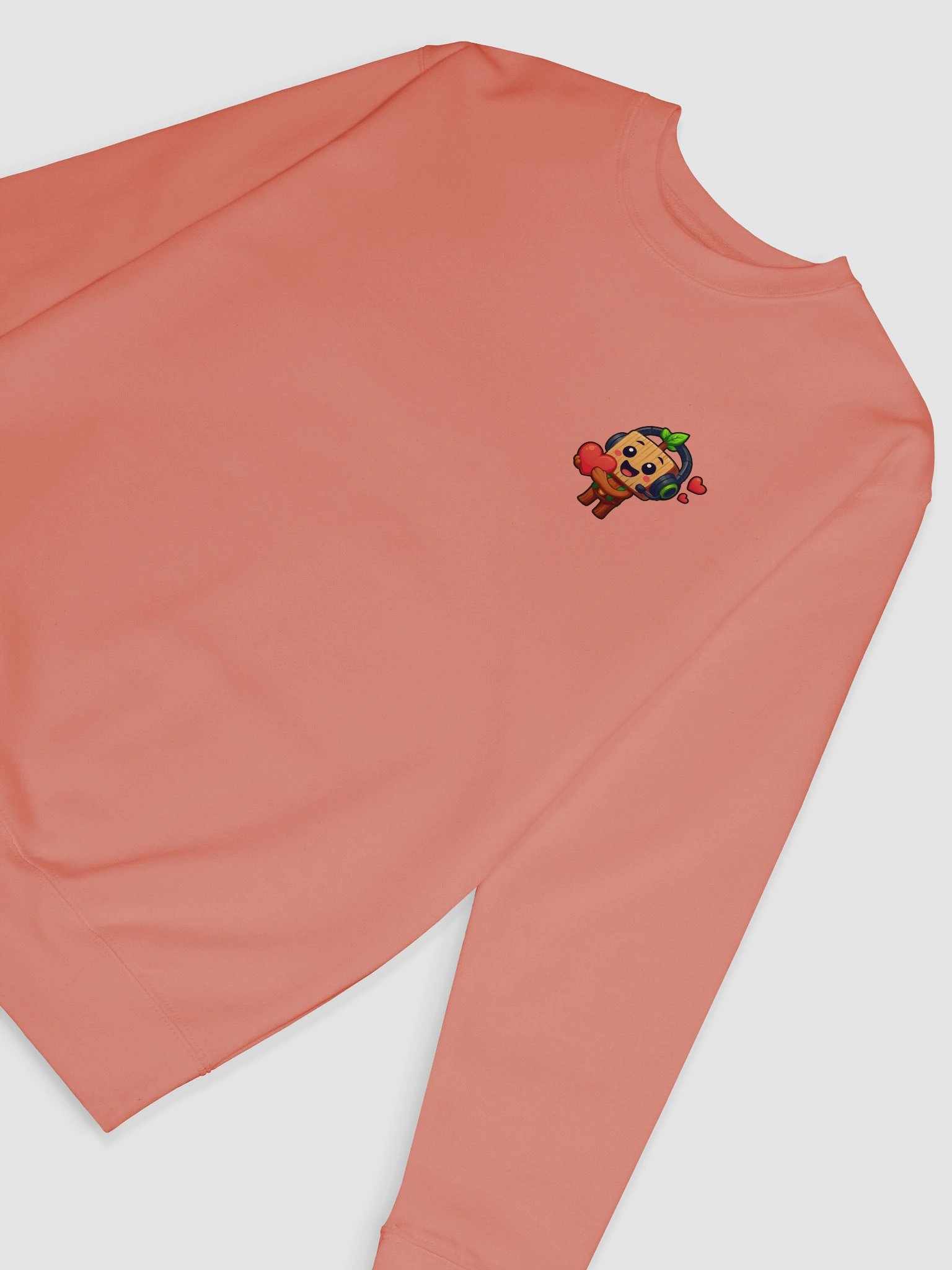 Tree Love Emote Jumper product image (59)