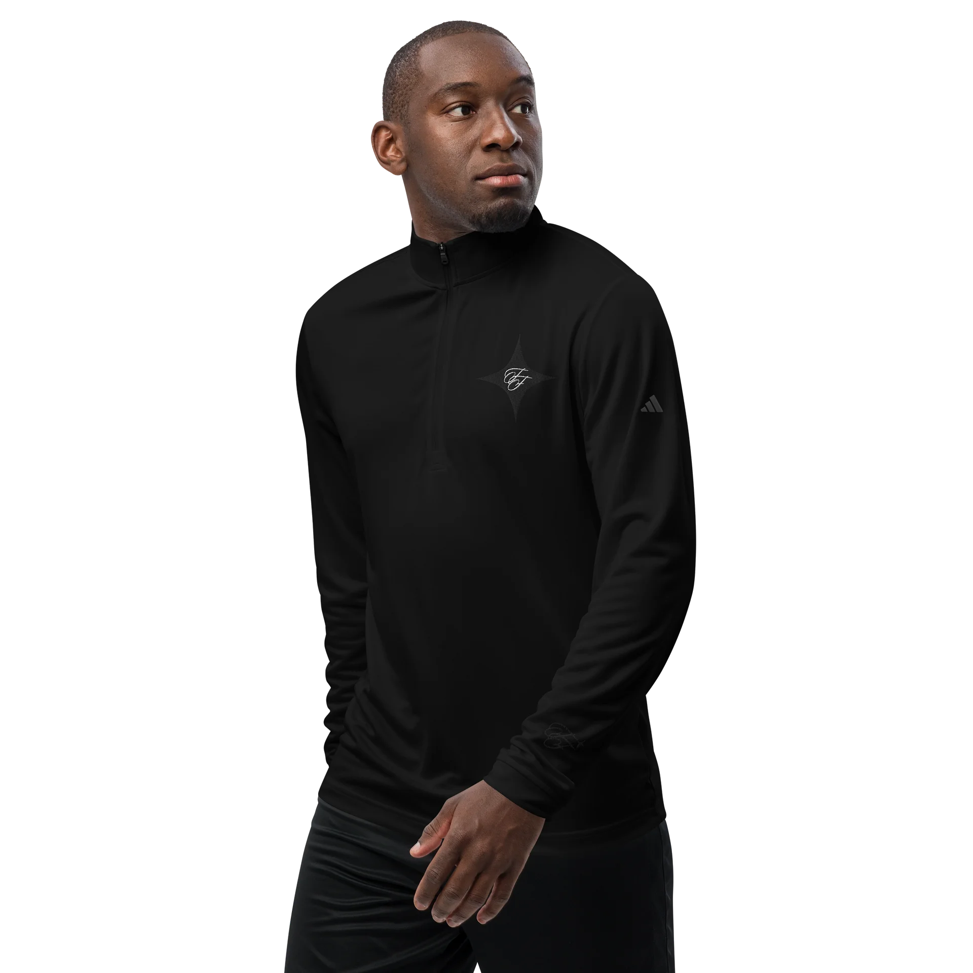 F&F Star x ADI Lightweight Quarter-Zip Pullover product image (16)