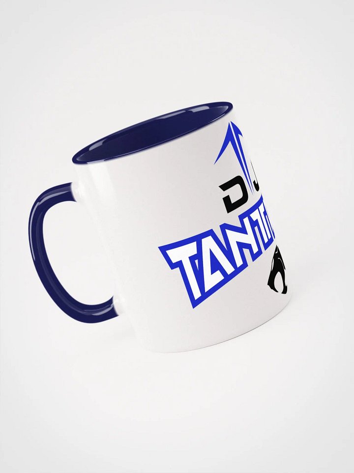 Dj TanTrum Mug (W/ Color Inside) product image (1)