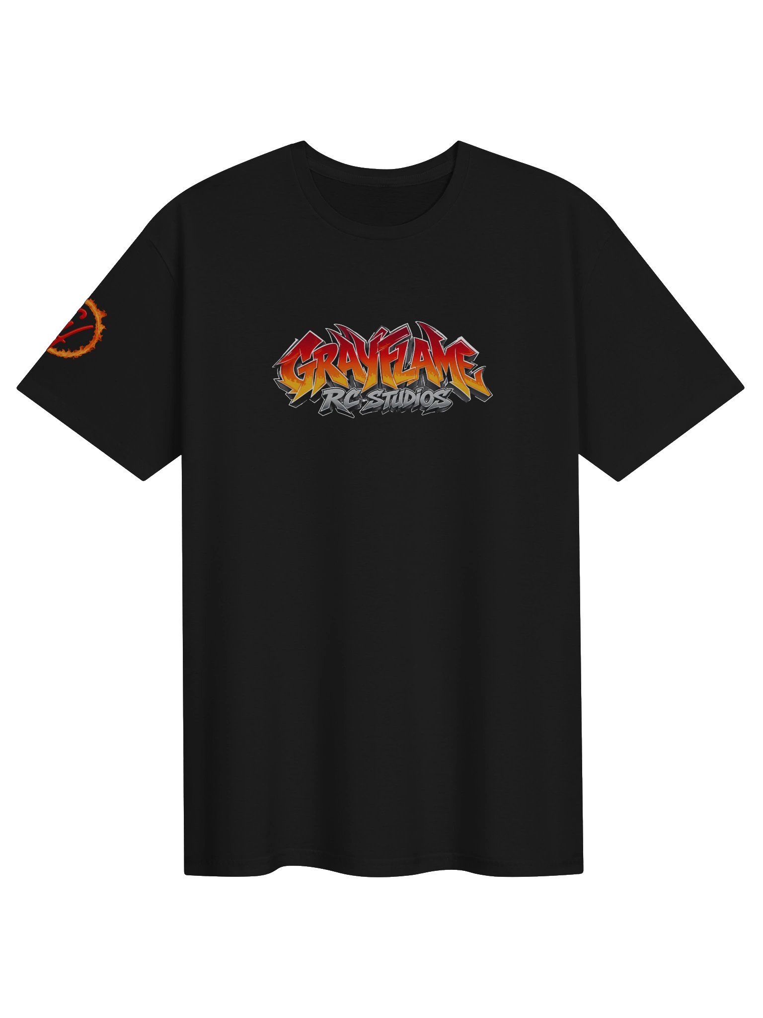 GrayFlame Rc Studios Graphic T product image (5)