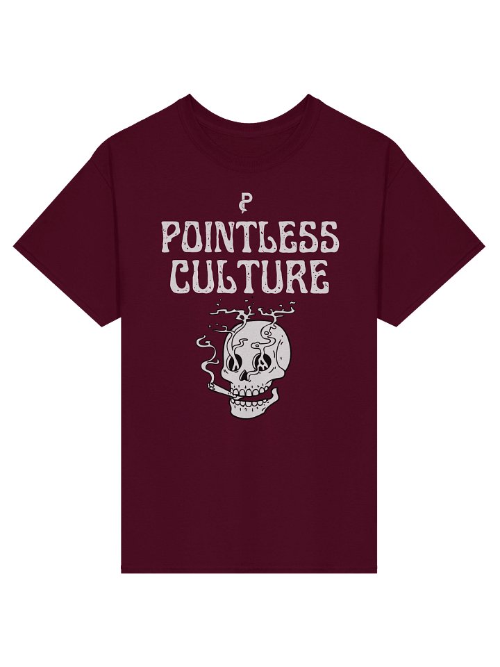 PC Smokey Skeleton Tee product image (2)