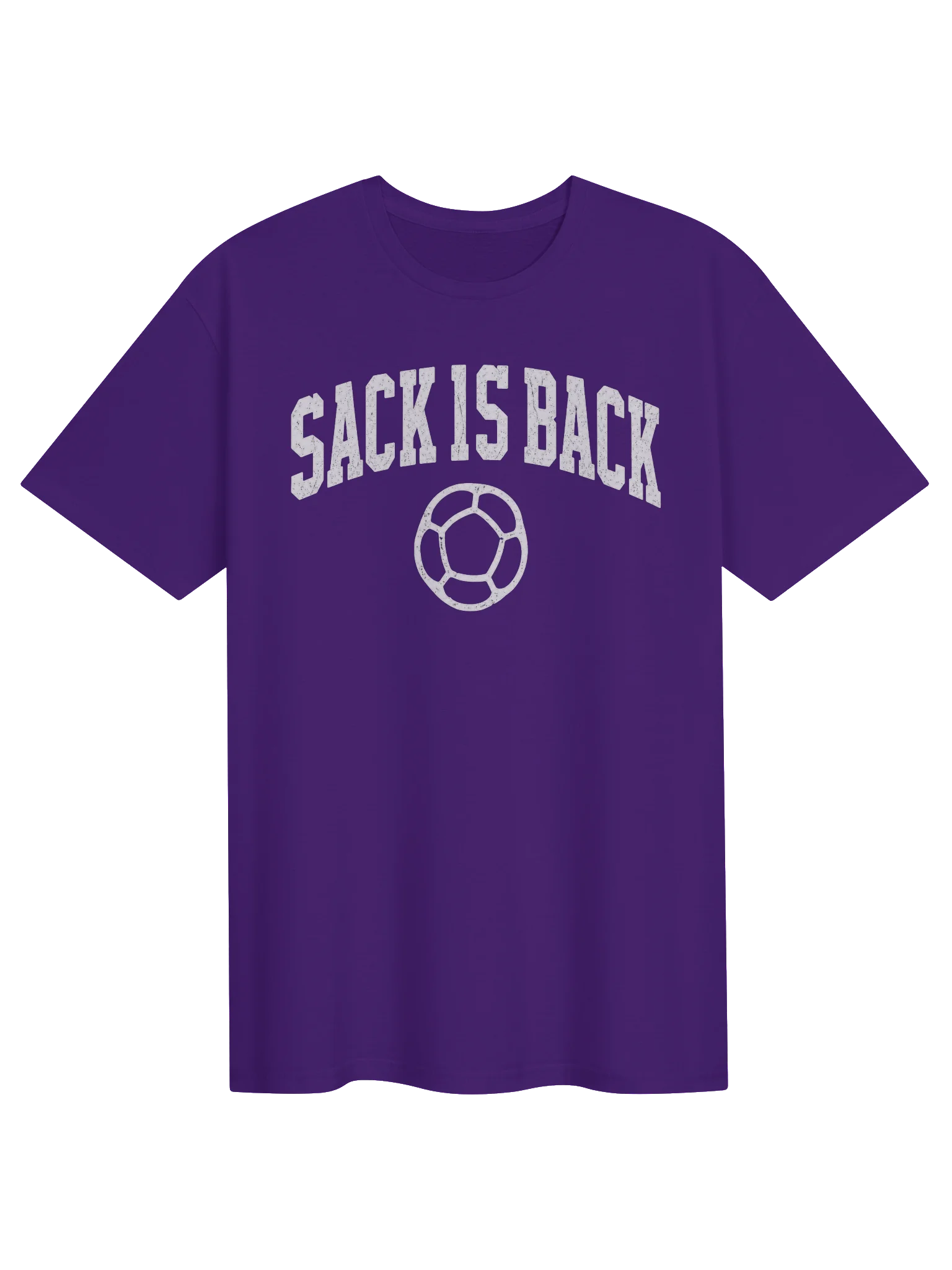 Sack is Back Tee | Hacky Sack T-Shirt product image (51)