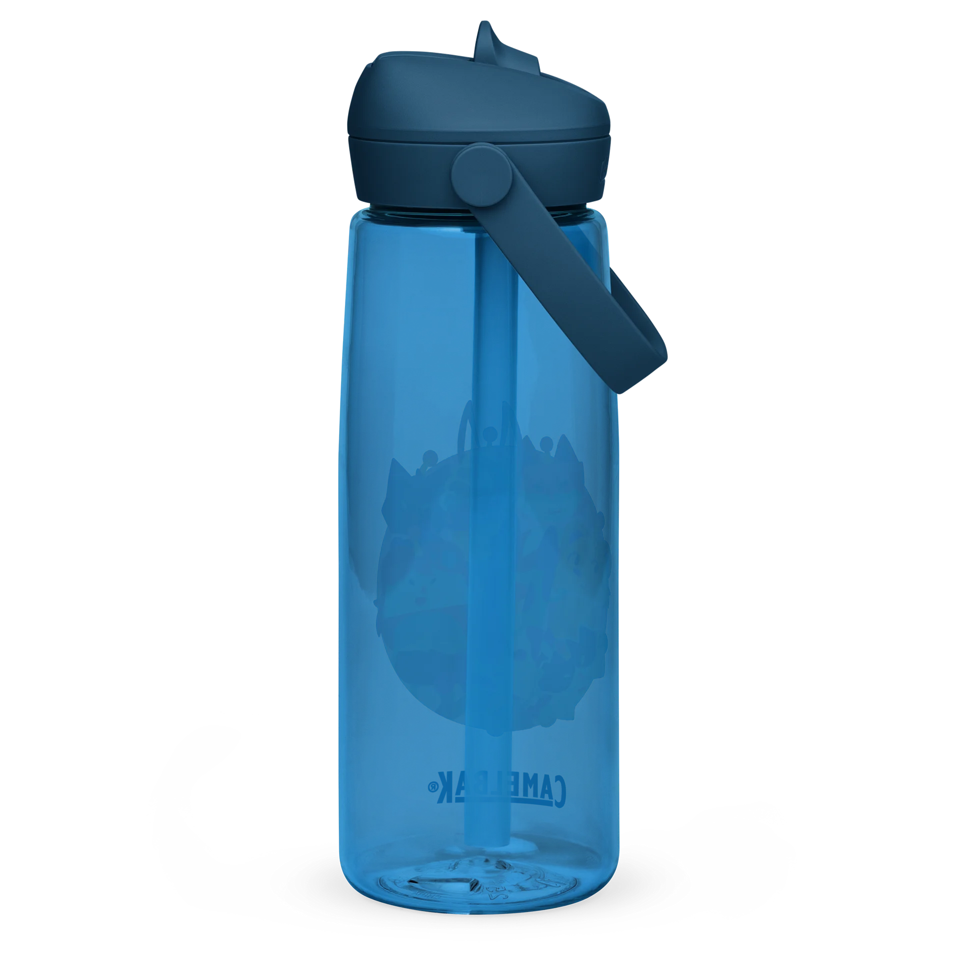 CamronJK & Cousins Clear Water Bottle product image (10)