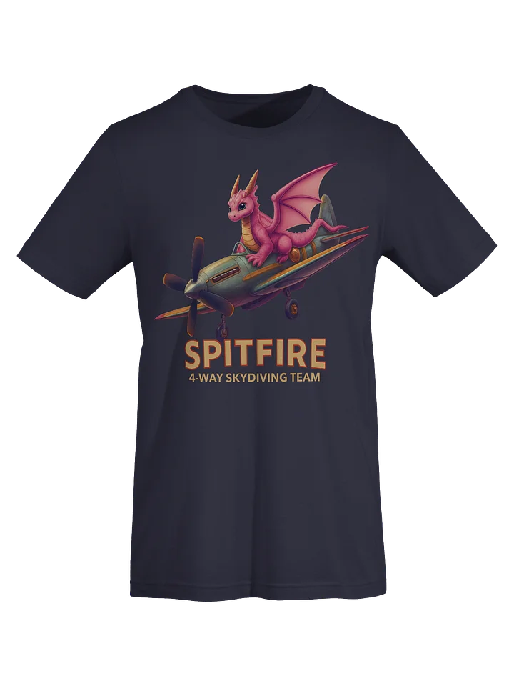Spitfire Skydiving Team - Supersoft Shirt product image (1)