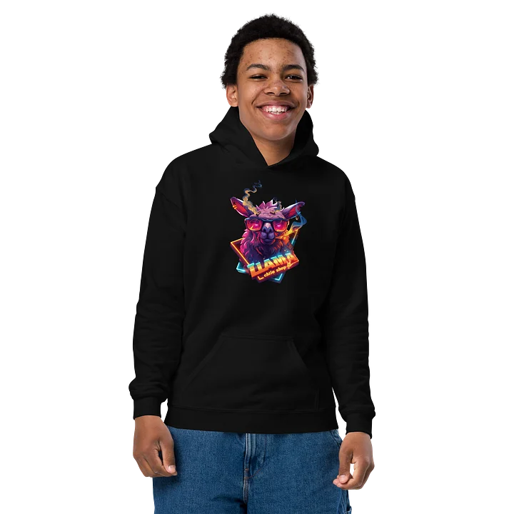 LCS Kid's Hoodie product image (2)