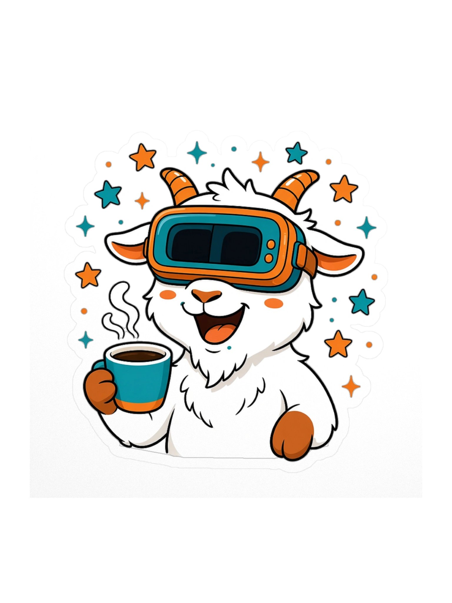 ASI Shepherd Sticker product image (1)