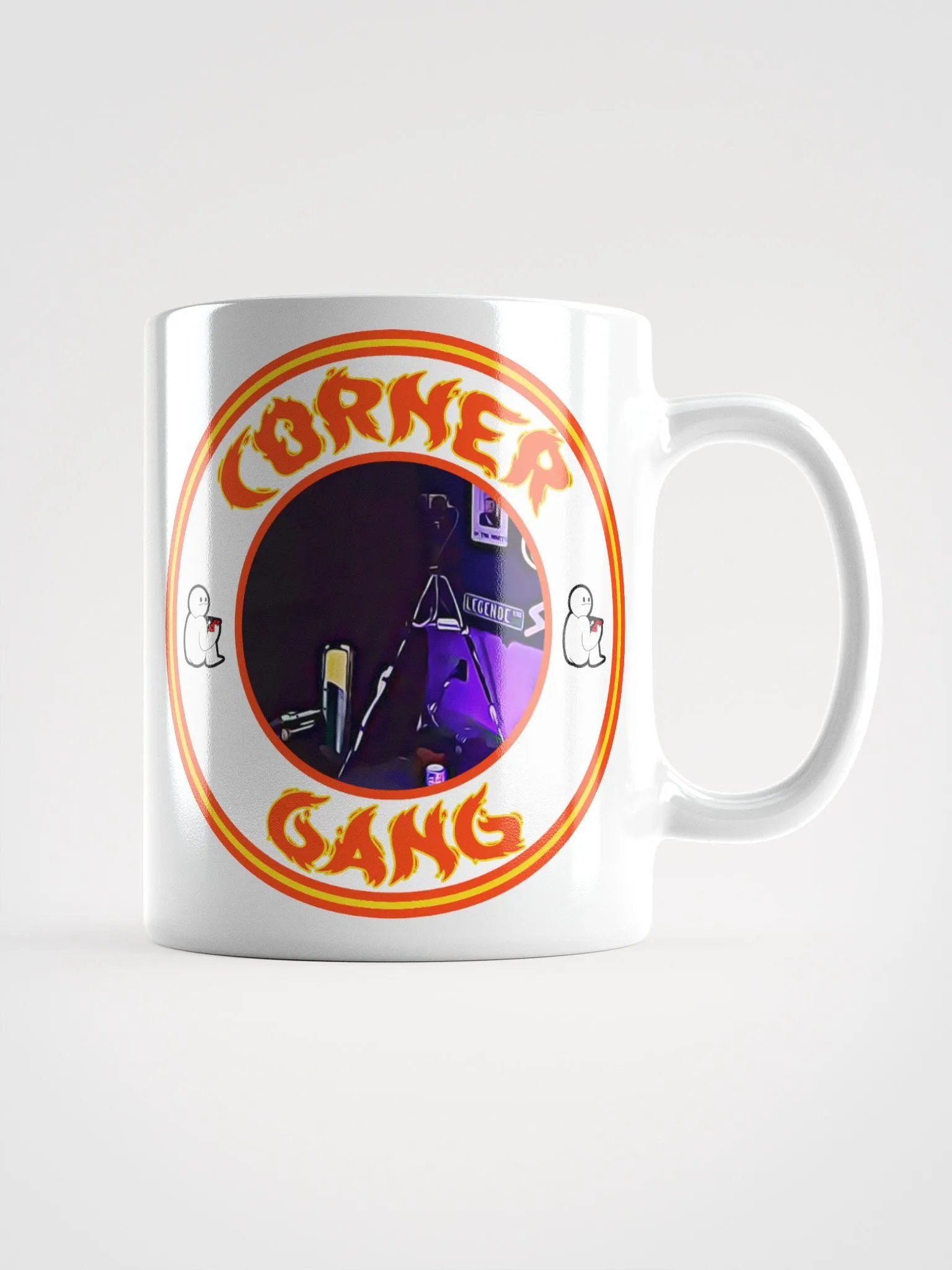Corner Gang Mug product image (2)