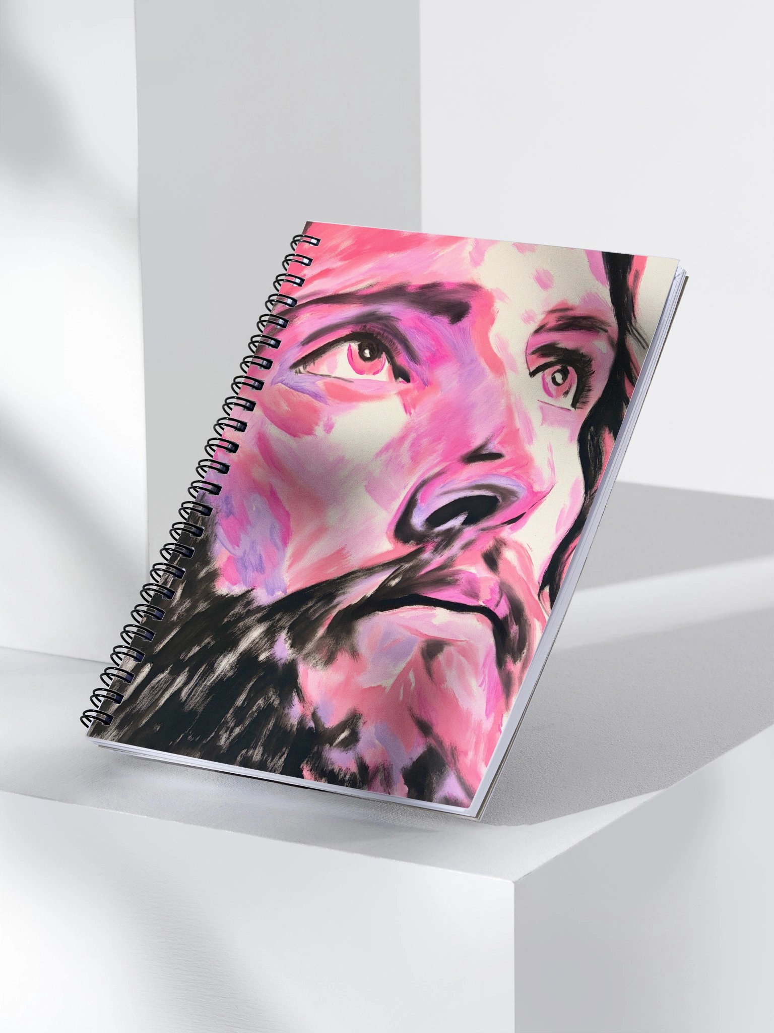 Spiral Notebook product image (3)