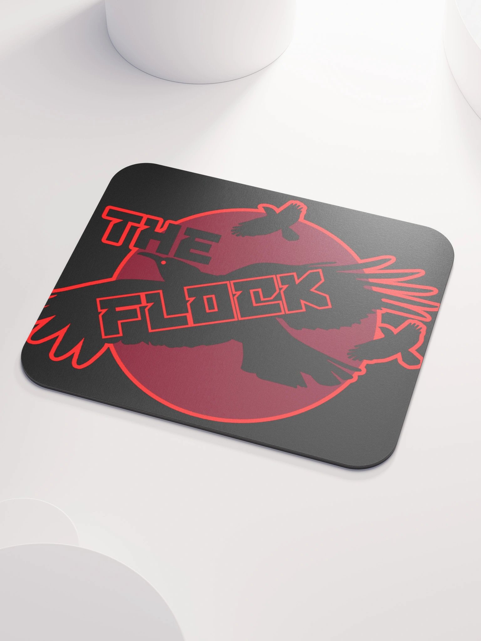 Flock Mouse Pad product image (3)