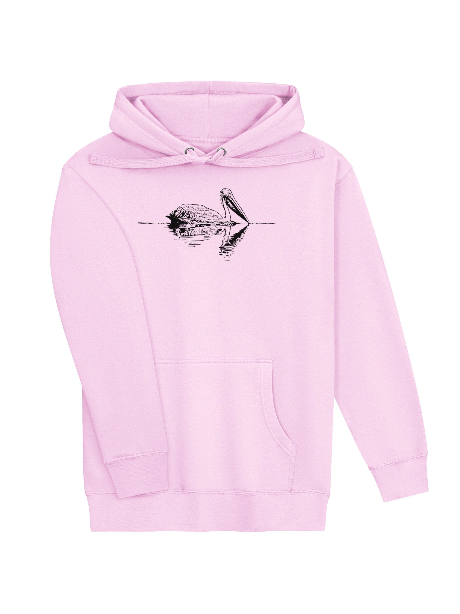 American White Pelican Premium Hoodie product image (35)