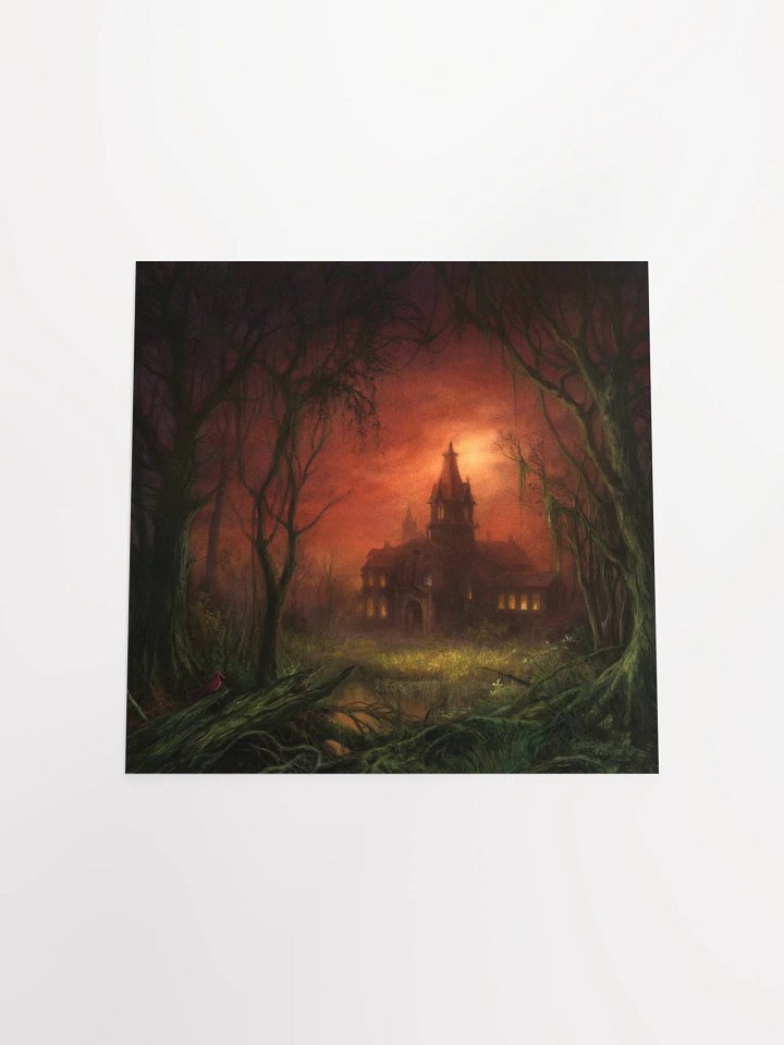 Overgrowth - Archival Matte product image (1)