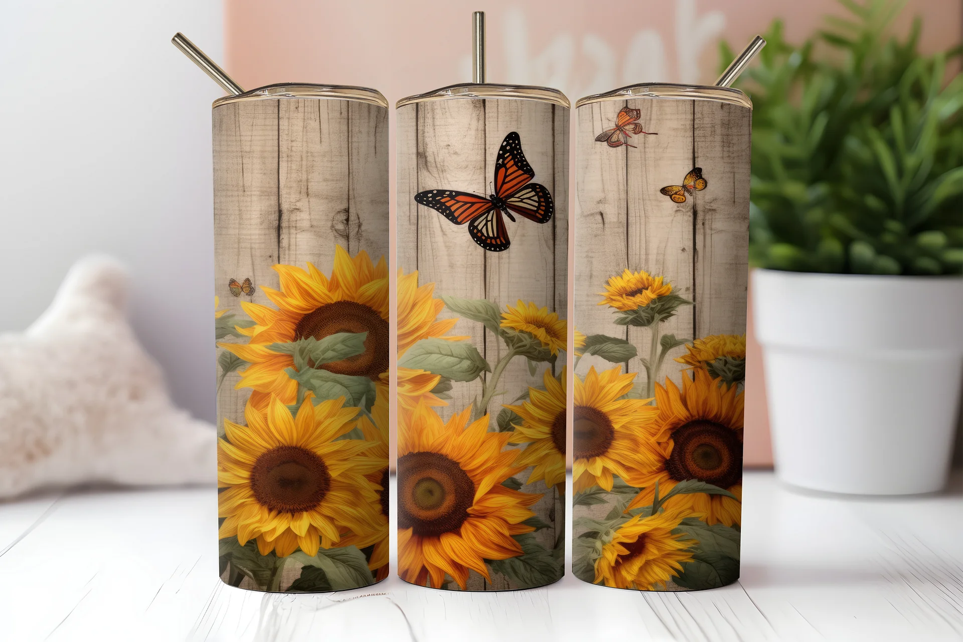 Harmony Stainless Steel Tumbler product image (2)