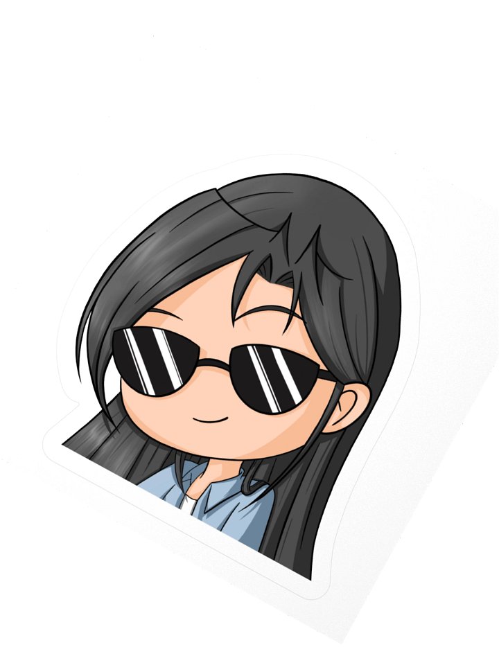 Miami Delight Sticker product image (2)