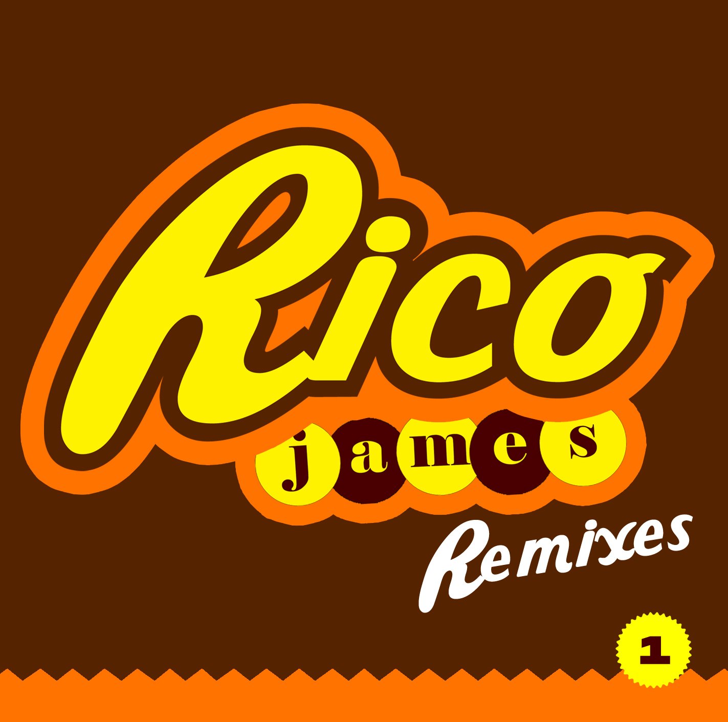 Rico James Remixes Vol. 1 product image (1)