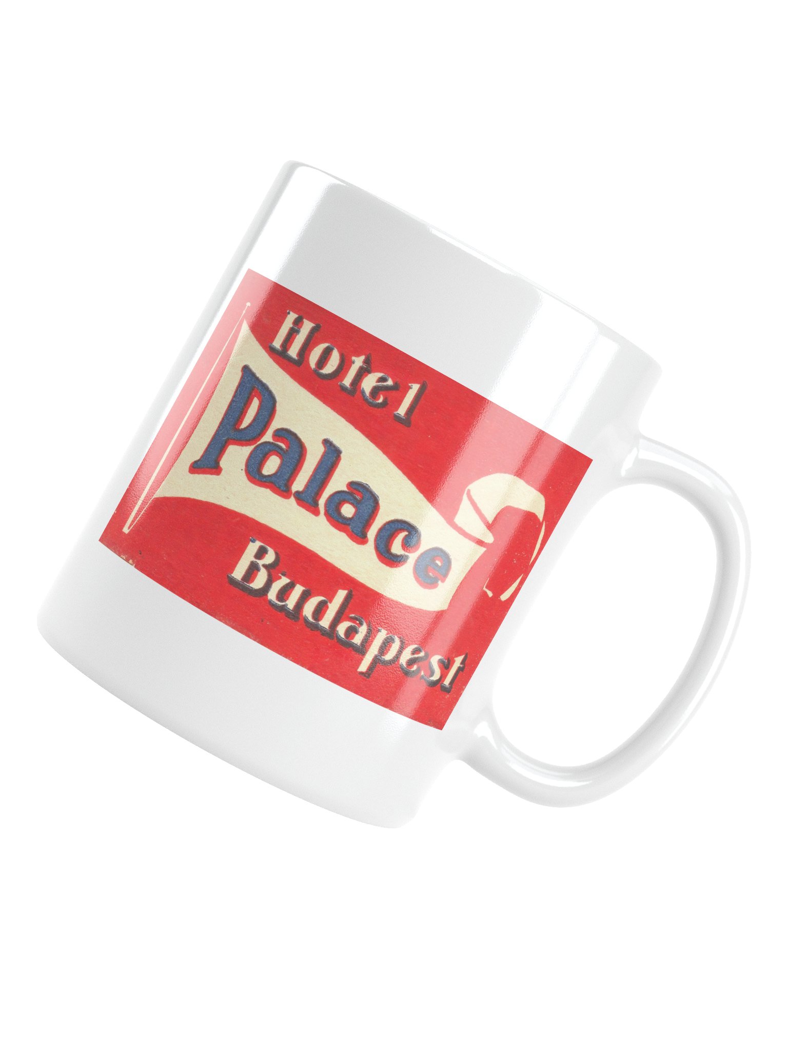 Hotel Palace Mug product image (5)