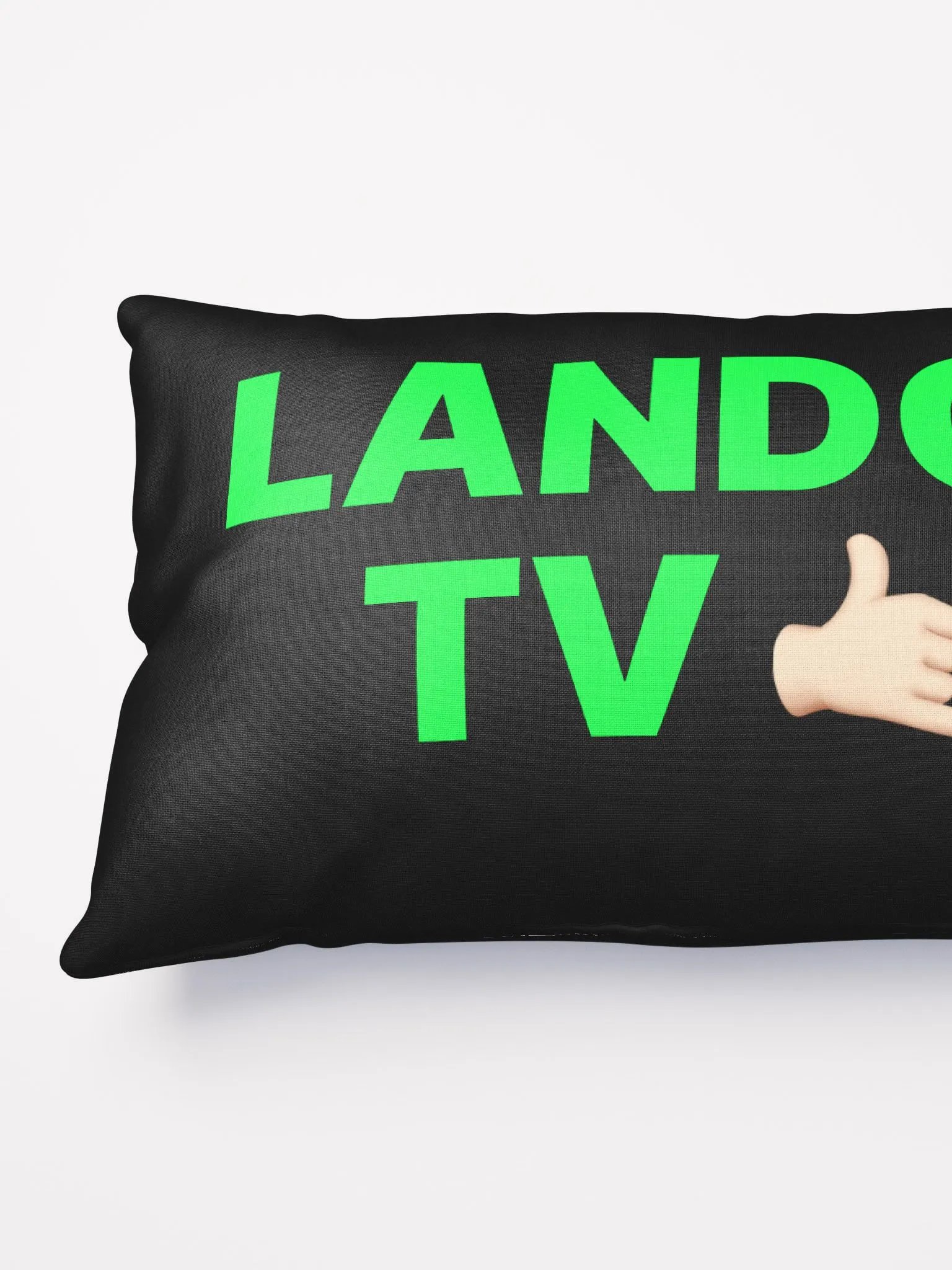 LandonTV Pillow product image (8)