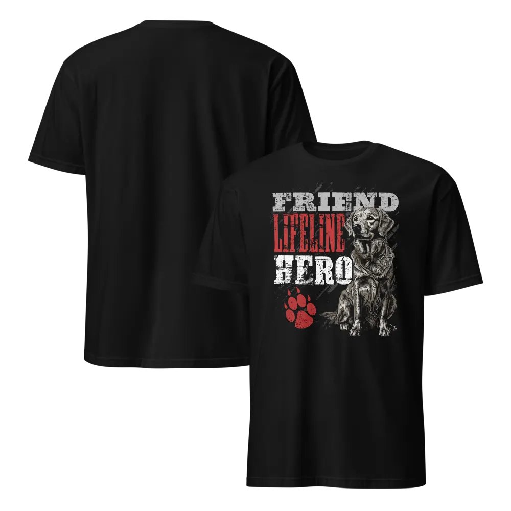 Friend Lifeline Hero: Golden Retriever product image (5)