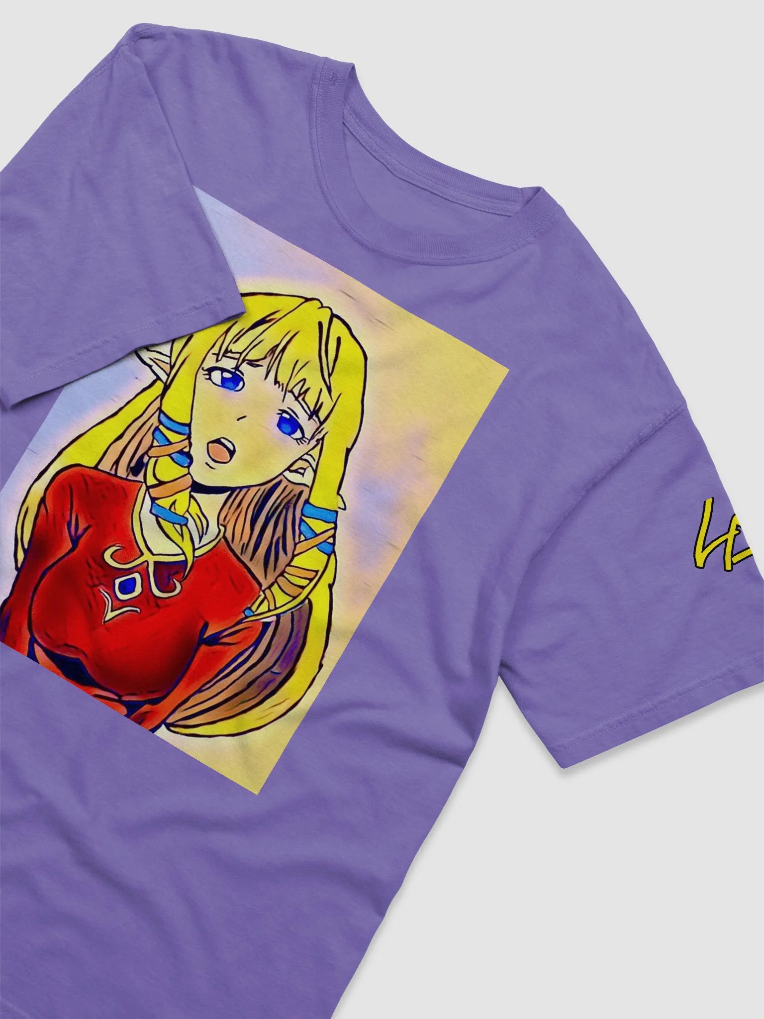 Princess adleZ T-Shirt product image (35)