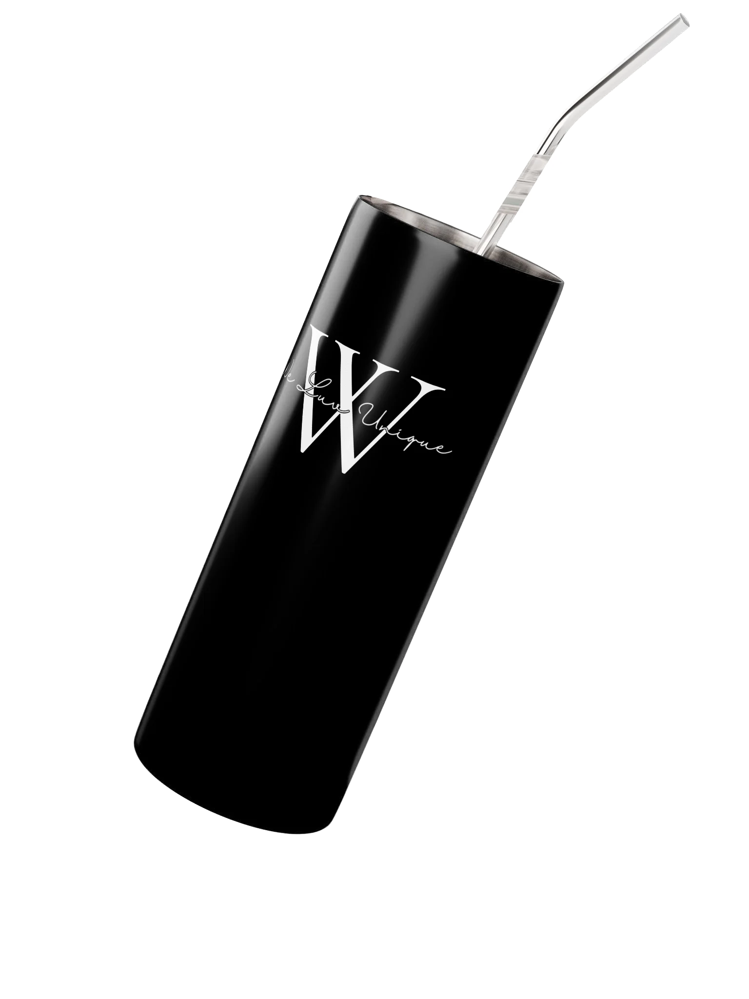 WLU Stainless Steel Tumbler product image (2)