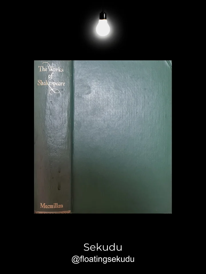 Works of William Shakespeare [1956] product image (1)