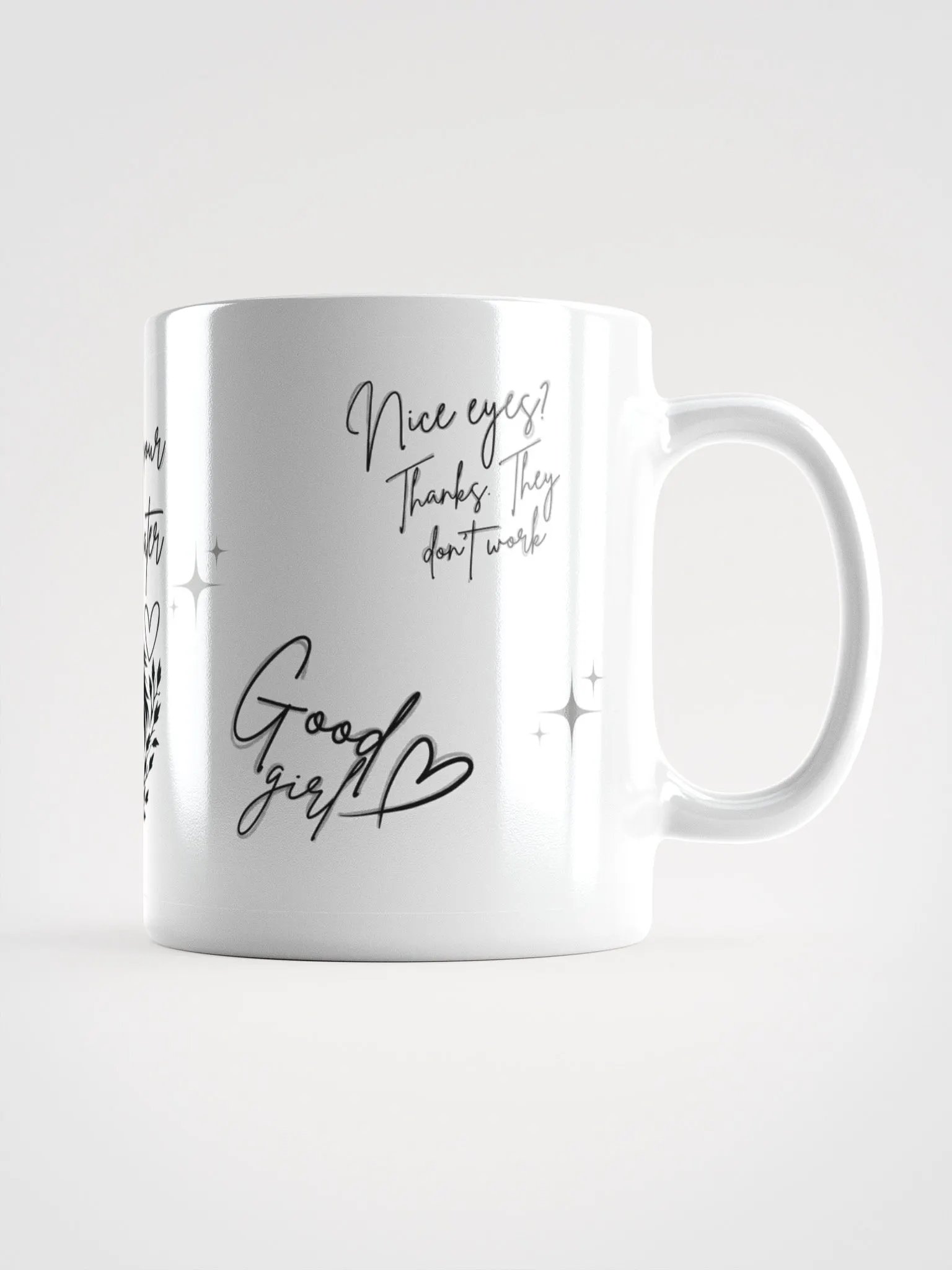 Wild Wolf Mug product image (1)