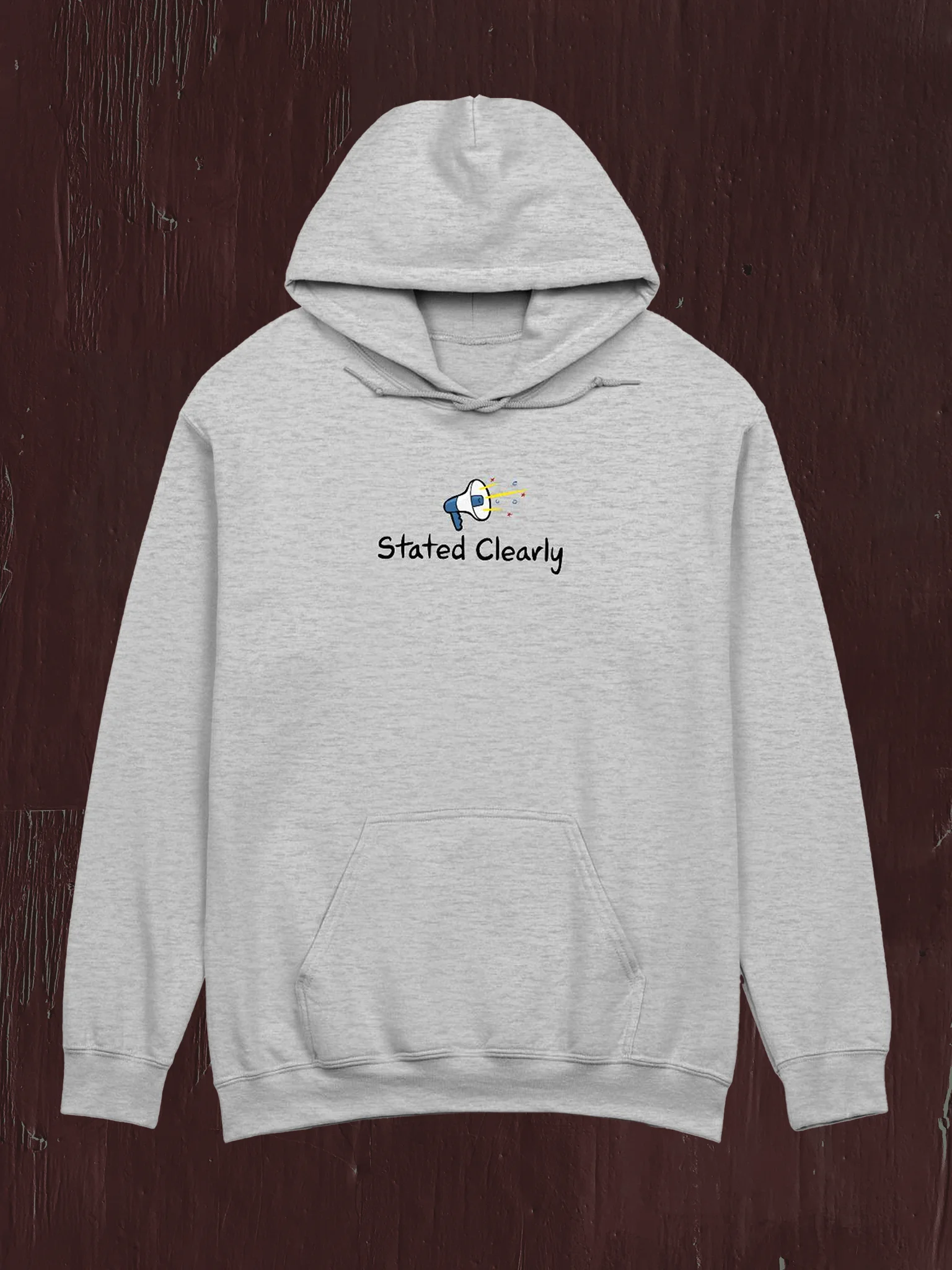 Stated Clearly Hoodie product image (1)