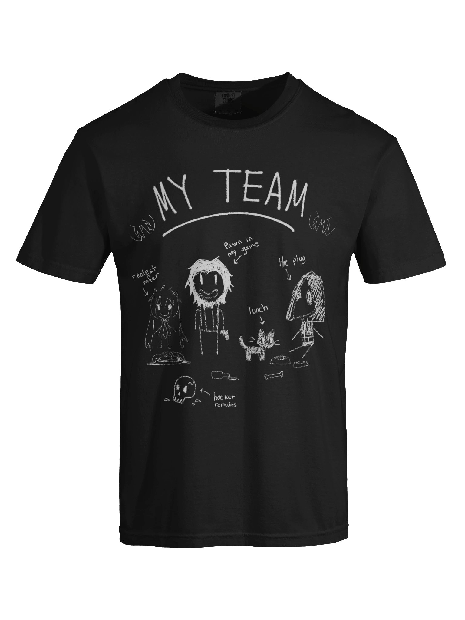 My Team! (Inverted) product image (5)