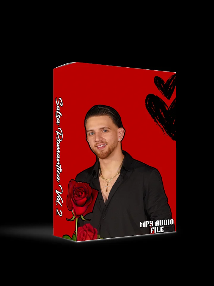 Salsa Romantica Mix Vol. 2 product image (1)