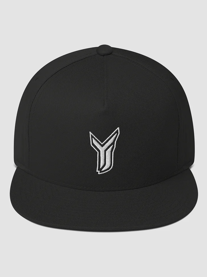 YJ Flat Bill Hat product image (2)