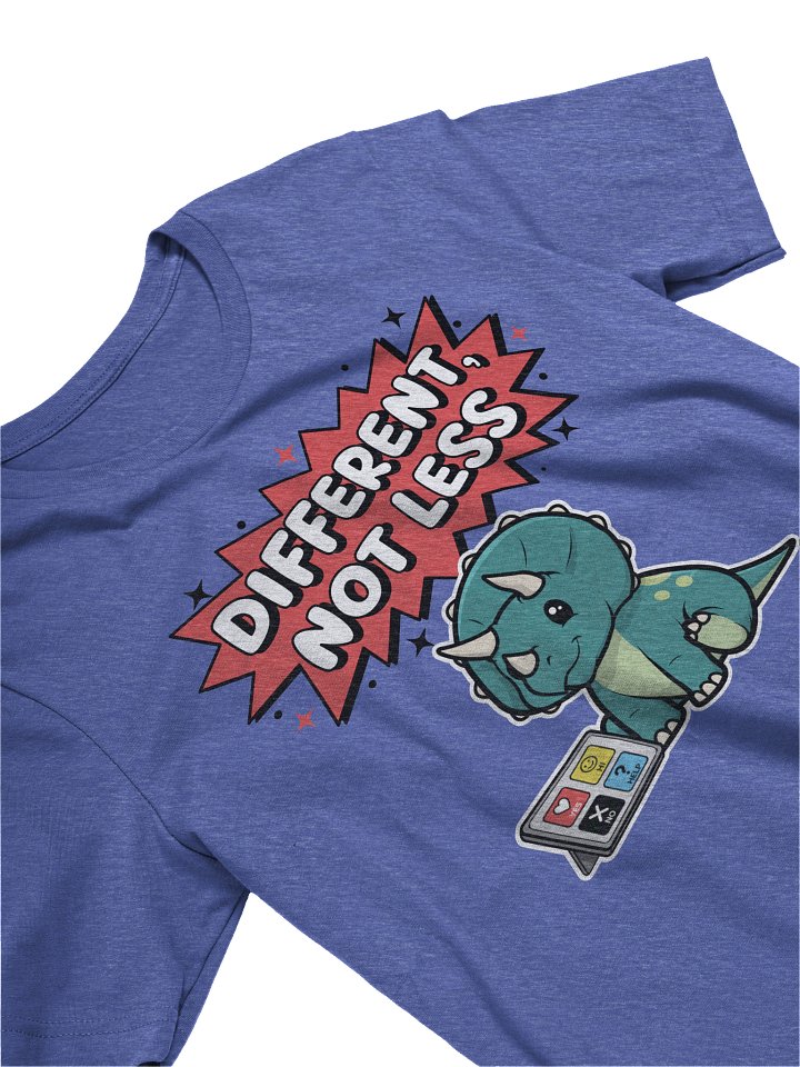 Different, Not Less - Watson Tee product image (1)