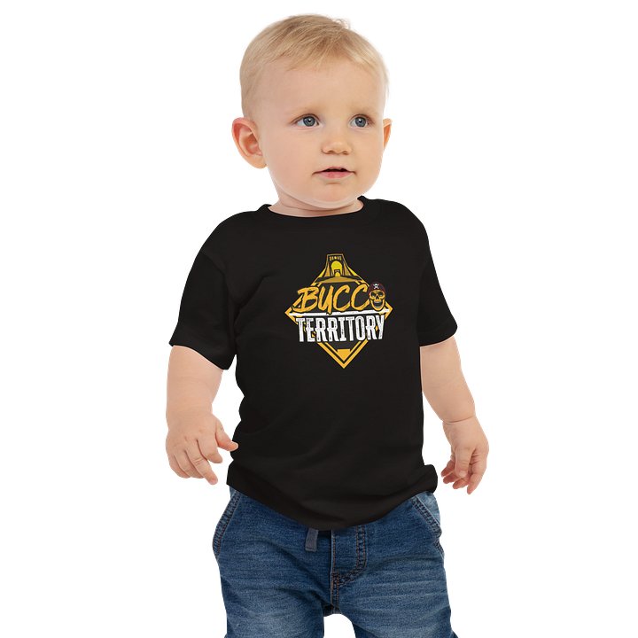 Baby T-shirt product image (1)