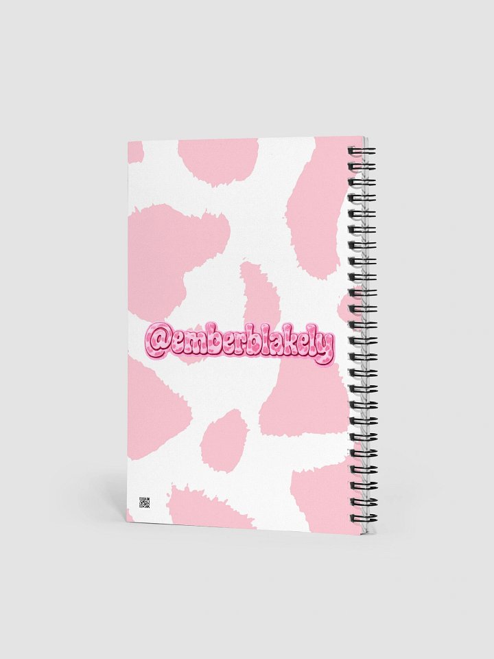 Moo Gamer's Dream Notebook product image (2)