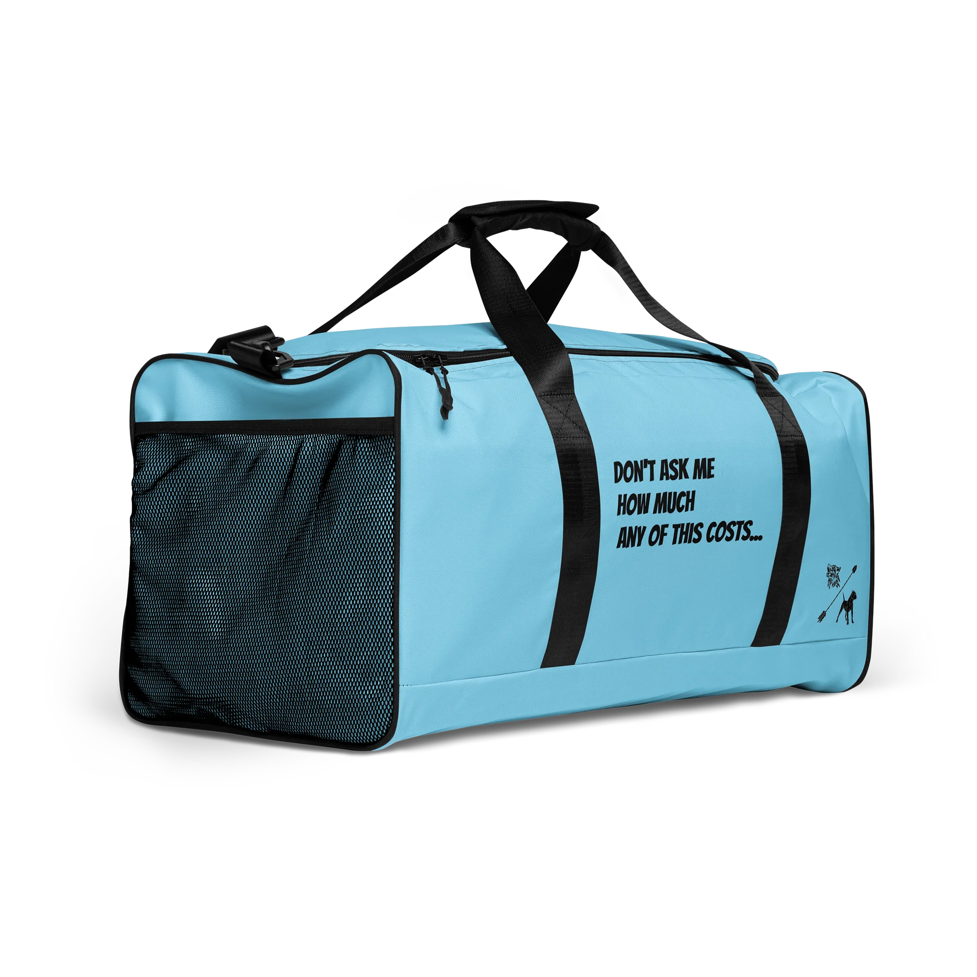 Duffle Bag | Ideal for dog gear product image (2)
