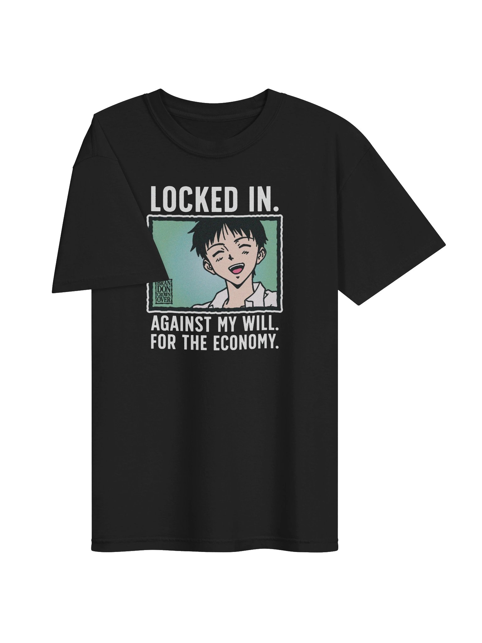 Locked Tee - DARK product image (11)