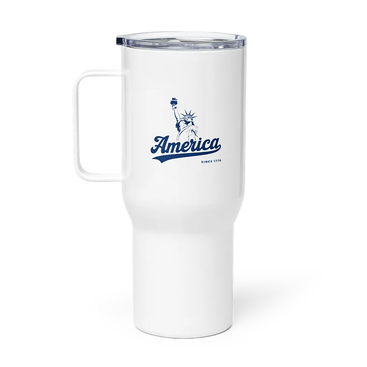 Spirit of Liberty Travel Mug product image (1)