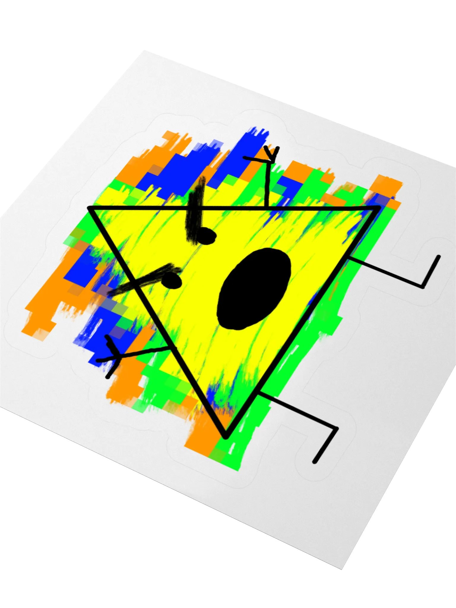 Gorf Sticker product image (3)