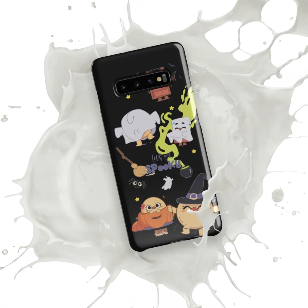 Let’s Get SpooKy | Samsung Case product image (10)