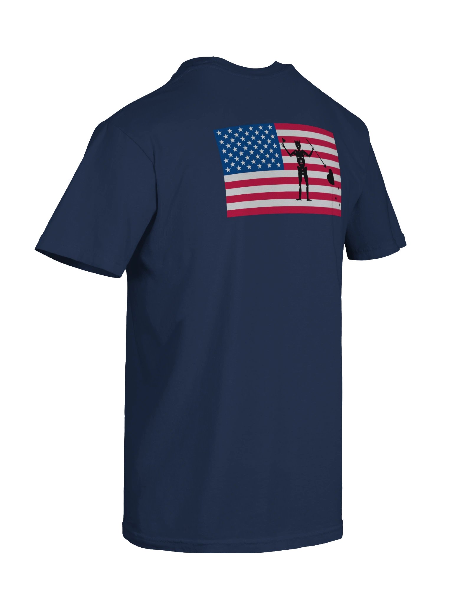 US Revenge tee product image (8)