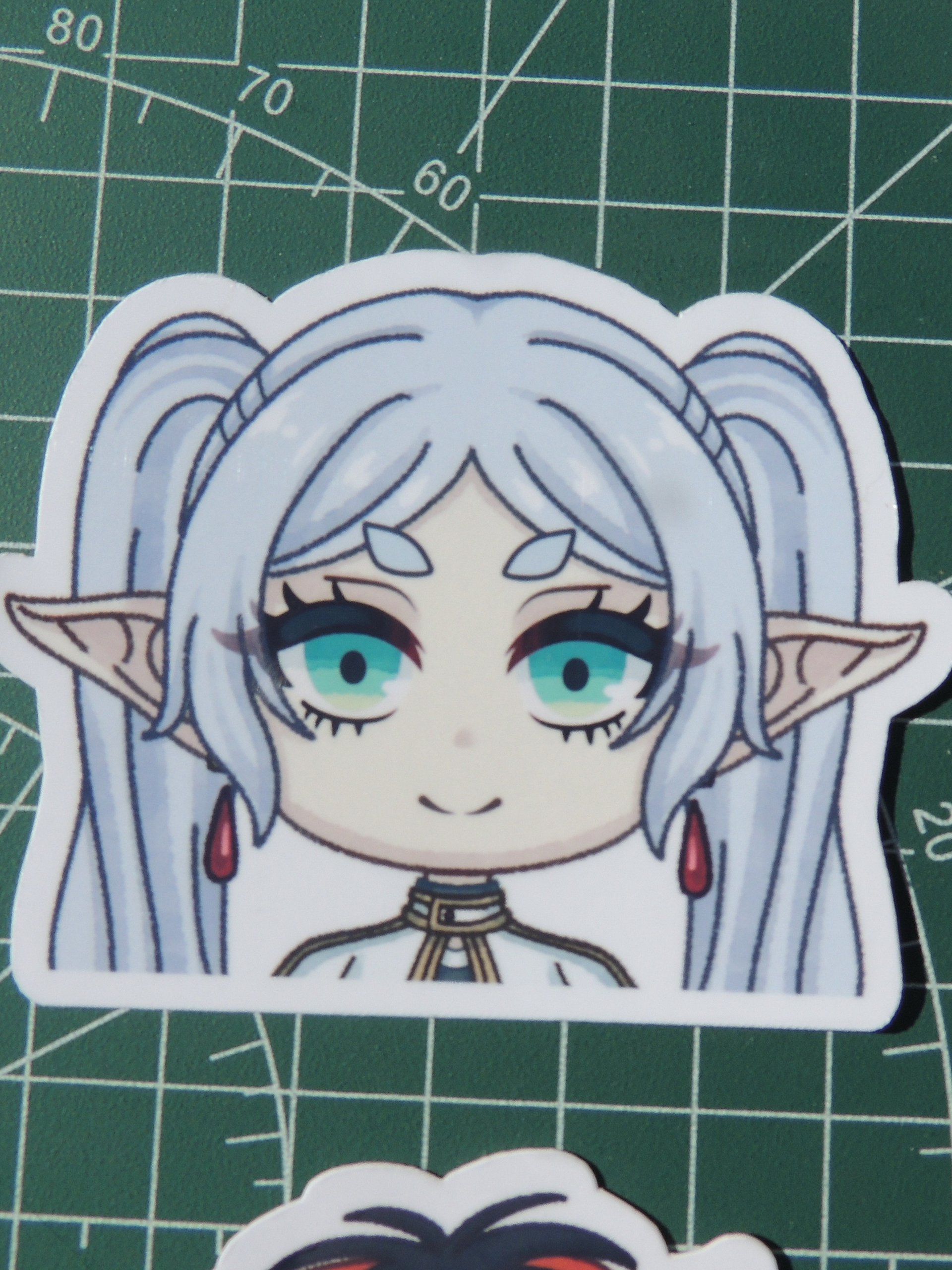 Hero’s Party Anime Stickers product image (1)