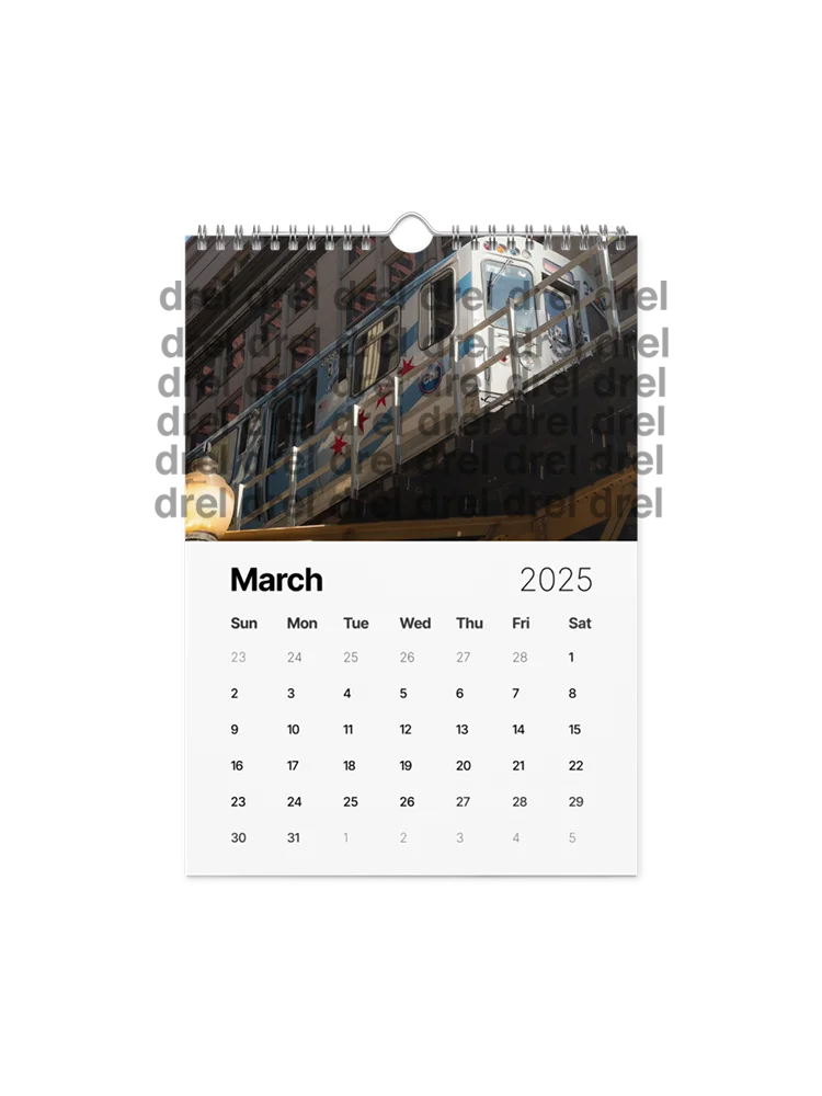 Calendar 2025 product image (3)