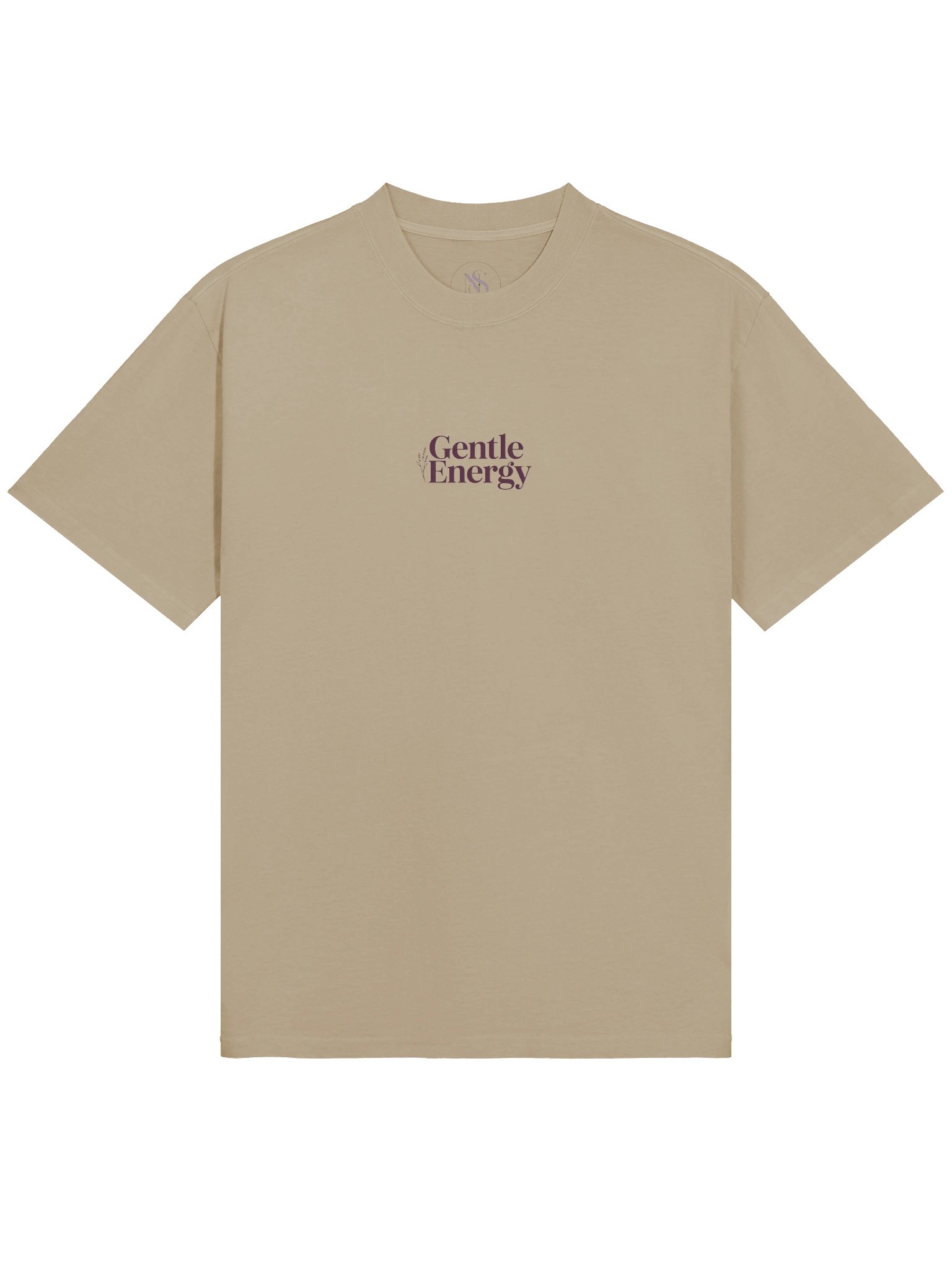 Essential Tee – Gentle Energy product image (1)