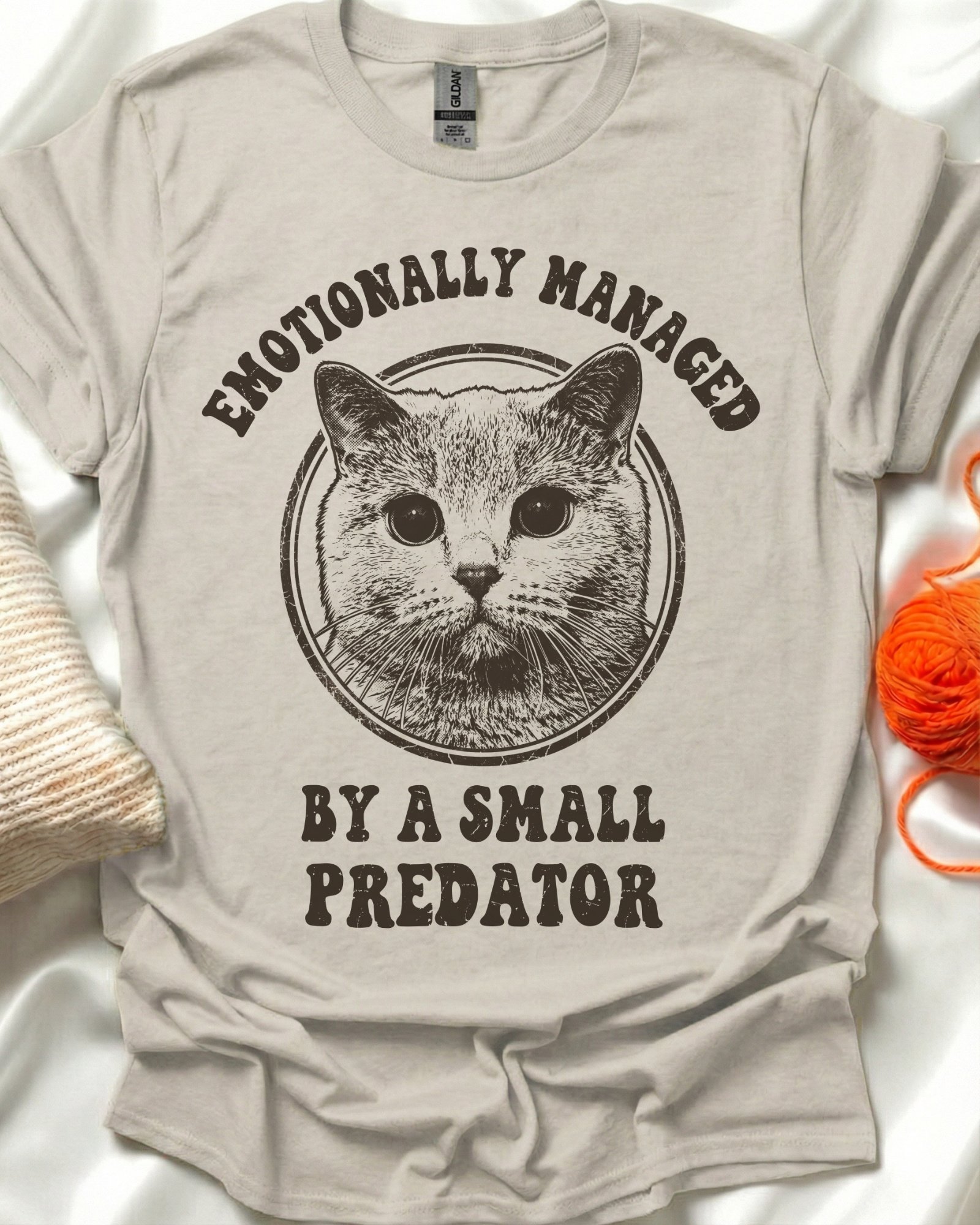 Cat Predator T-Shirt product image (1)