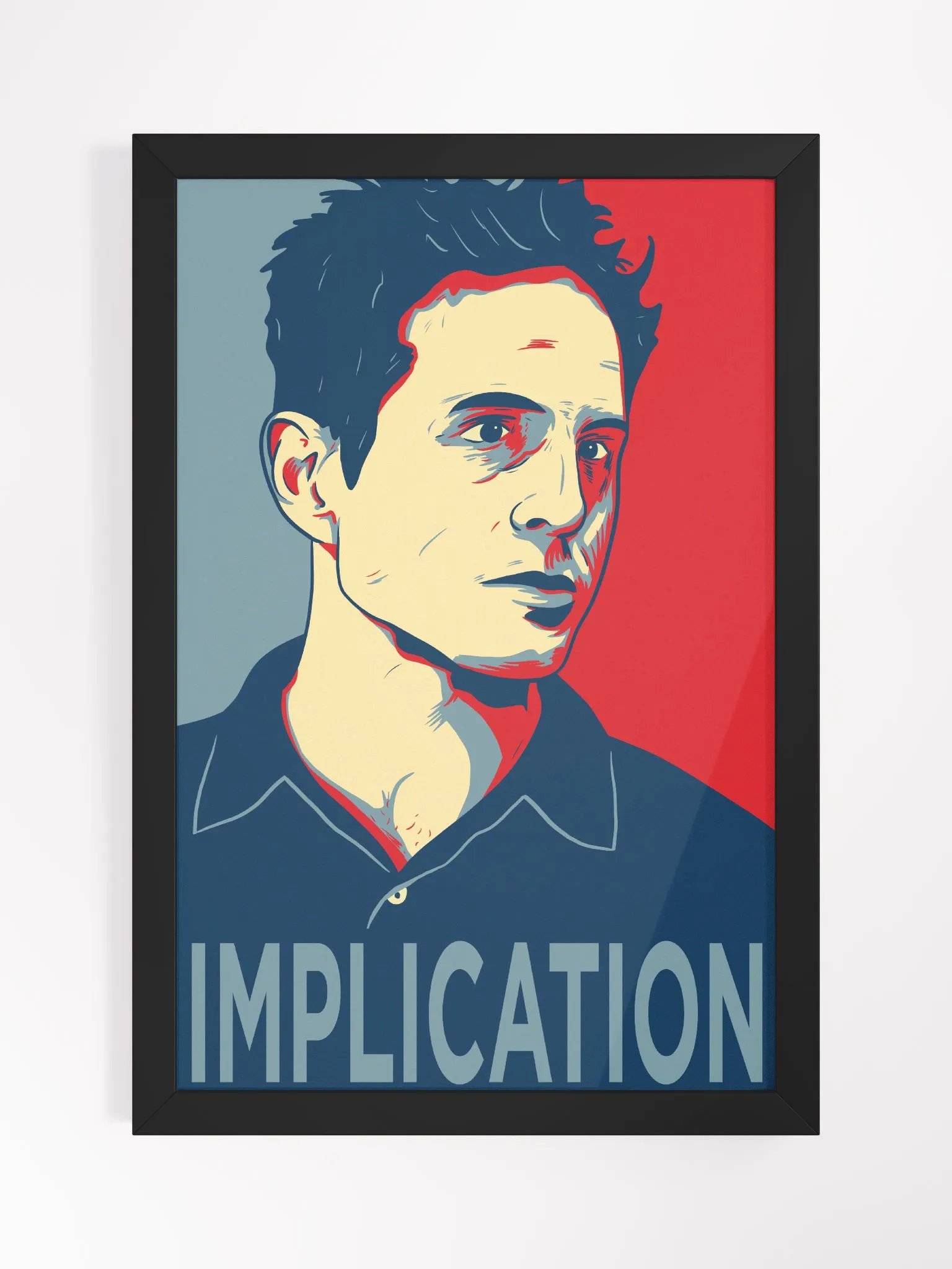 Dennis Reynolds - Implication product image (1)
