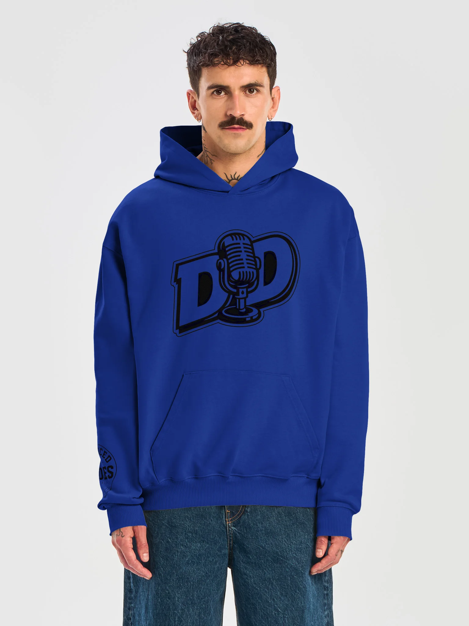 double D hoodie product image (5)