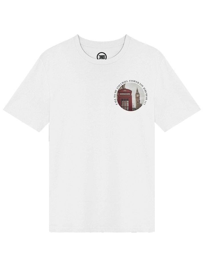 LONDON EDITION JEREMIAH 33:3 product image (1)