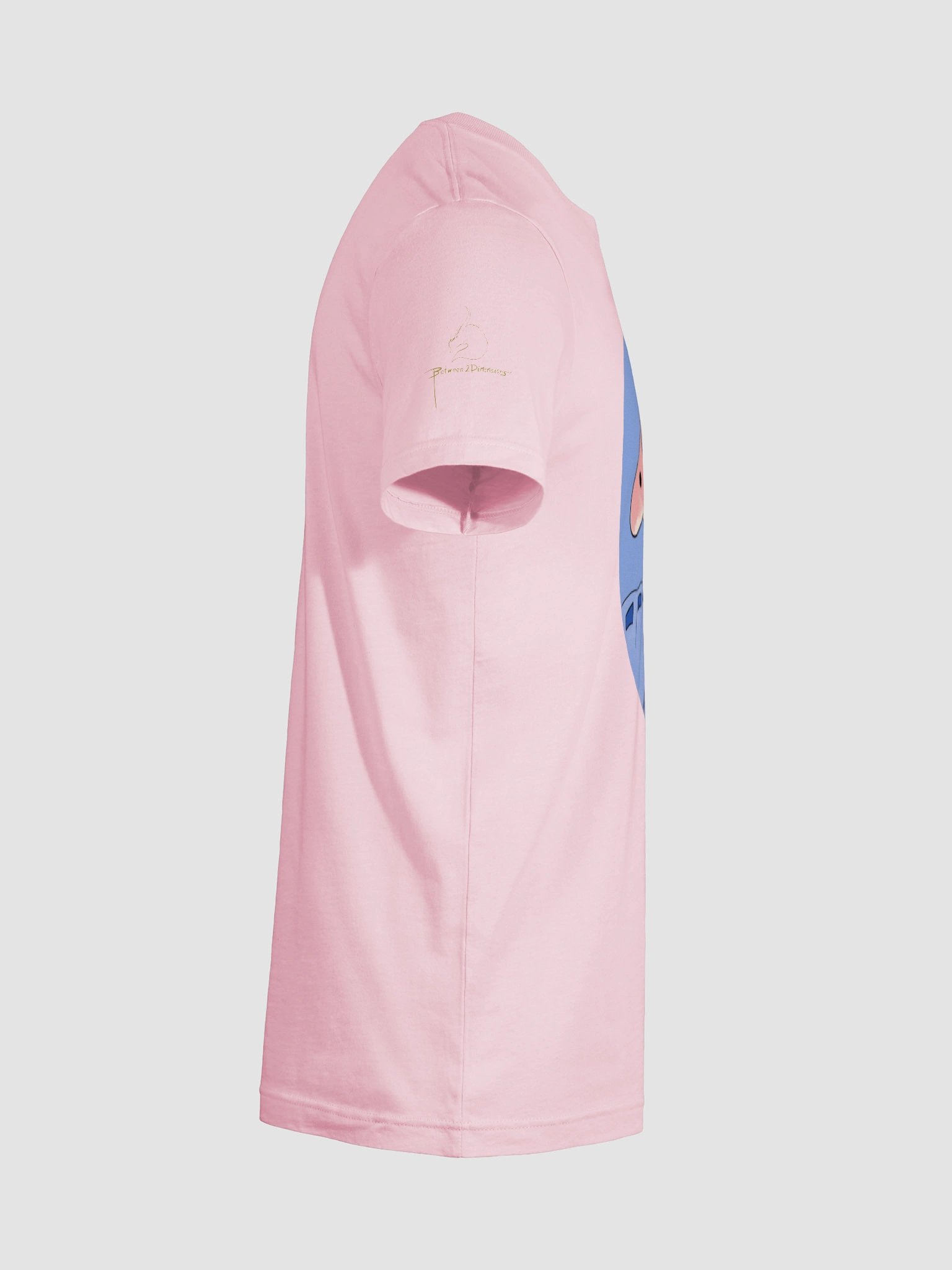 Cross Necked Parasuars Supersoft T-Shirt product image (12)