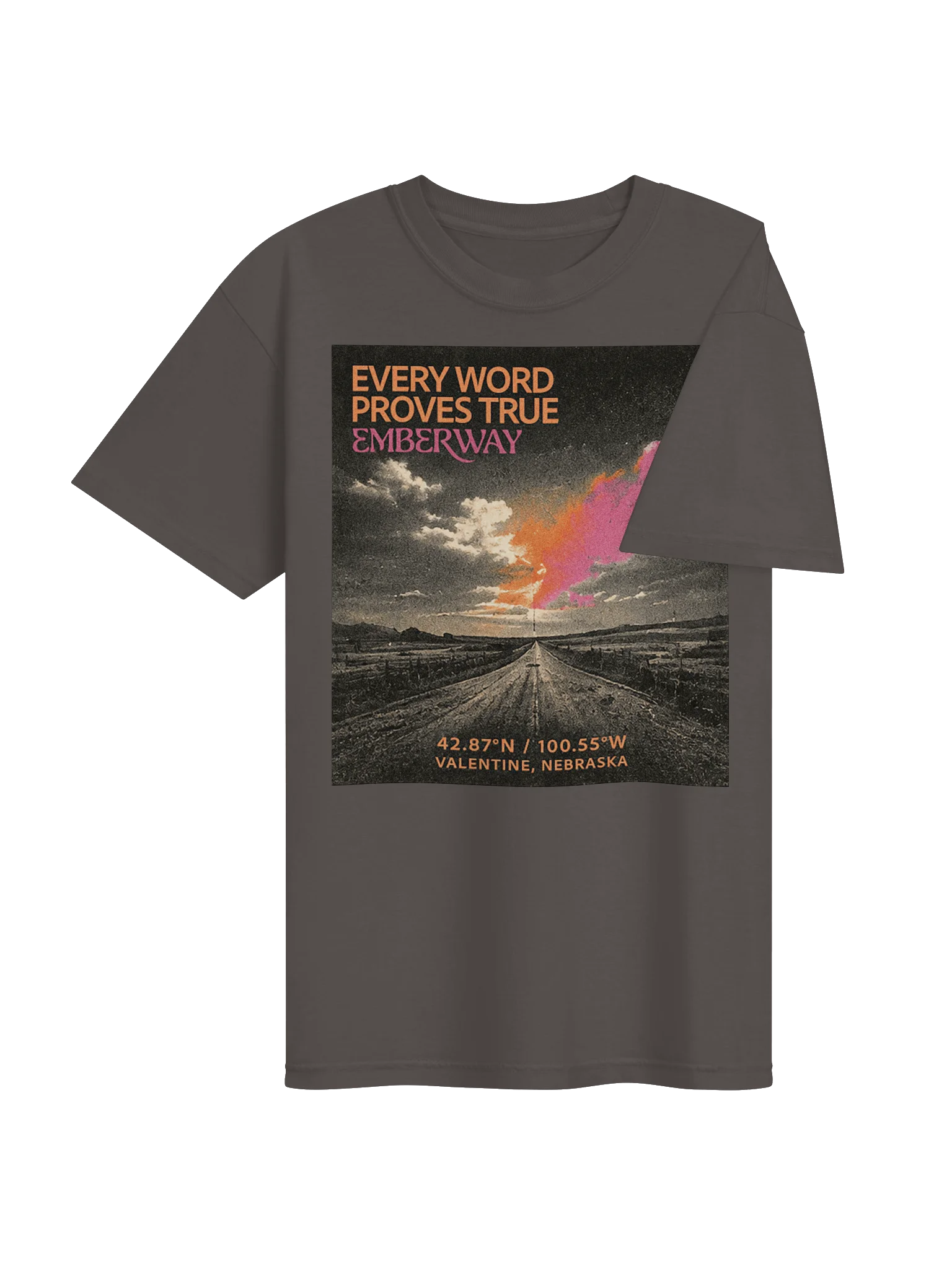 Every Word Proves True Tee product image (4)