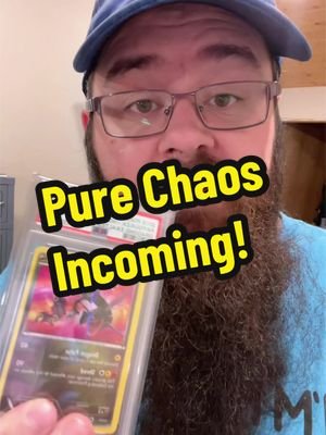 Remember to use your best judgment whether thats selling/trading, buying, moving or waiting! #pokerado #pokemon #collecting 