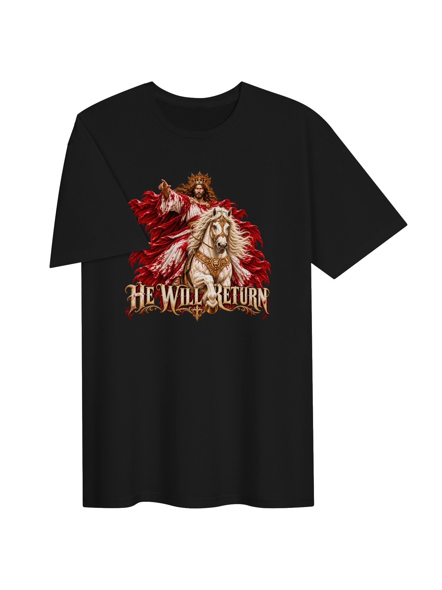 He Will Return product image (13)